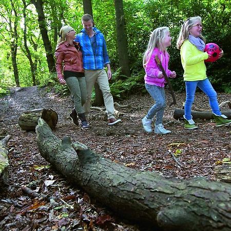 فندق Rouveenفي  Natuurpark De Witte Bergen المظهر الخارجي الصورة