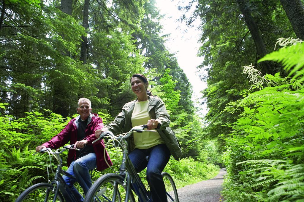 فندق Rouveenفي  Natuurpark De Witte Bergen المظهر الخارجي الصورة